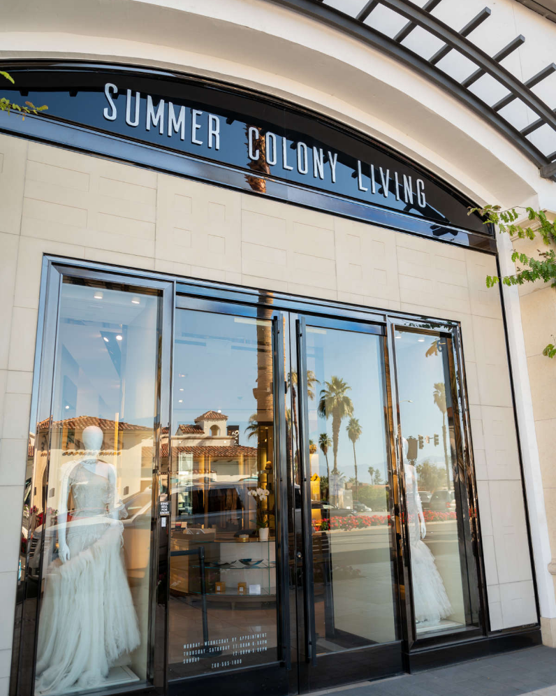 Summer Colony Living store