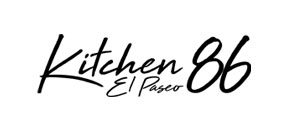 Kitchen 86 Logo