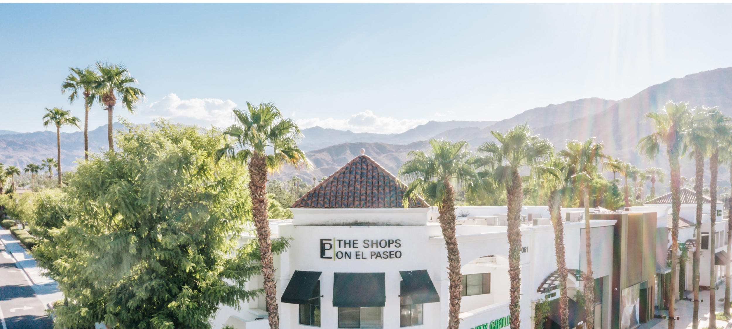 EL PASEO SHOPPING DISTRICT  Things to do in Palm Desert 