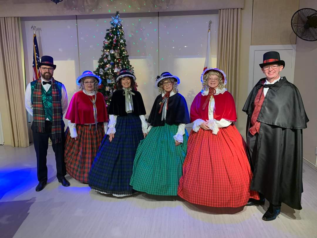Holiday Caroling