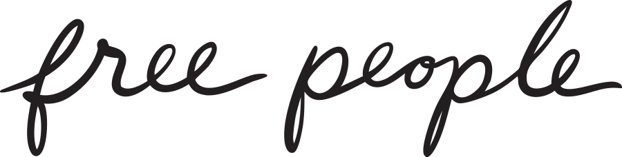 Free People  Coming Soon Logo
