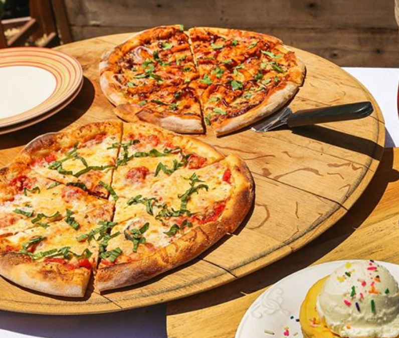 California Pizza Kitchen