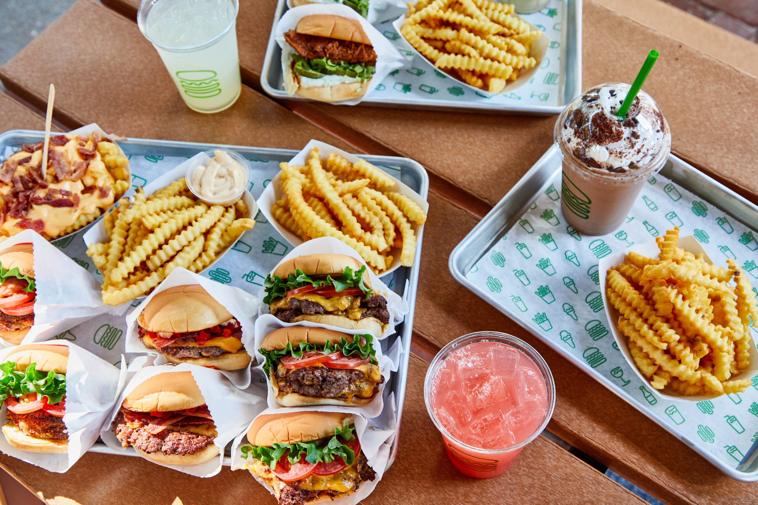 Shake Shack Shake Shack