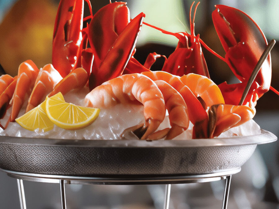 Eddie V’s Prime Seafood