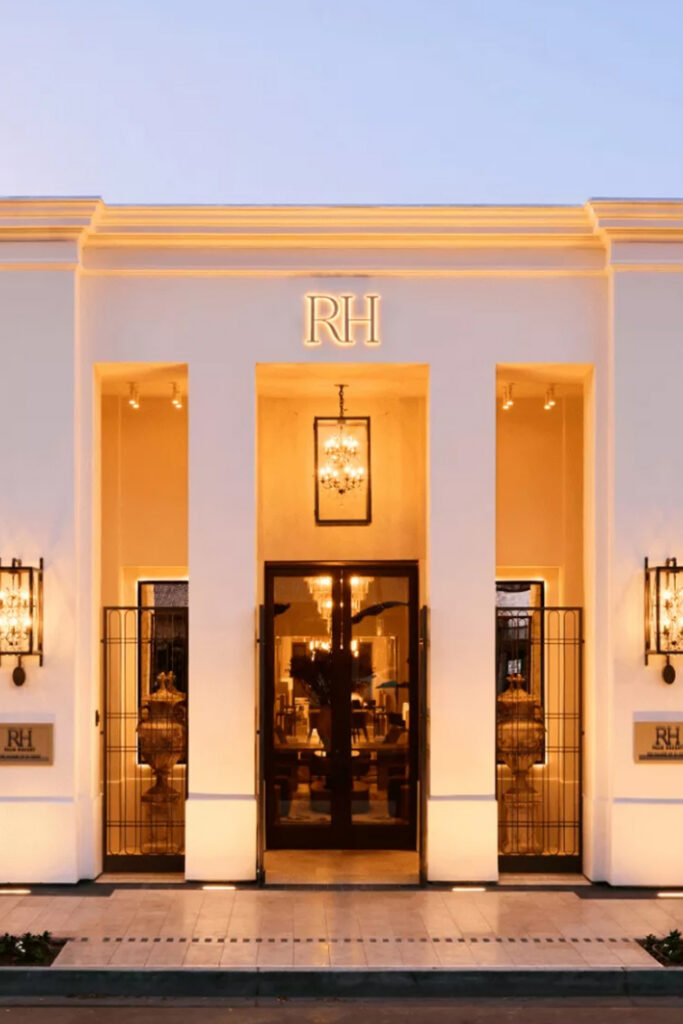 RH Storefront